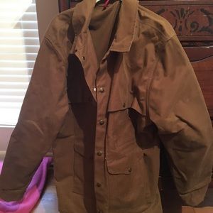 Men’s Filson jacket